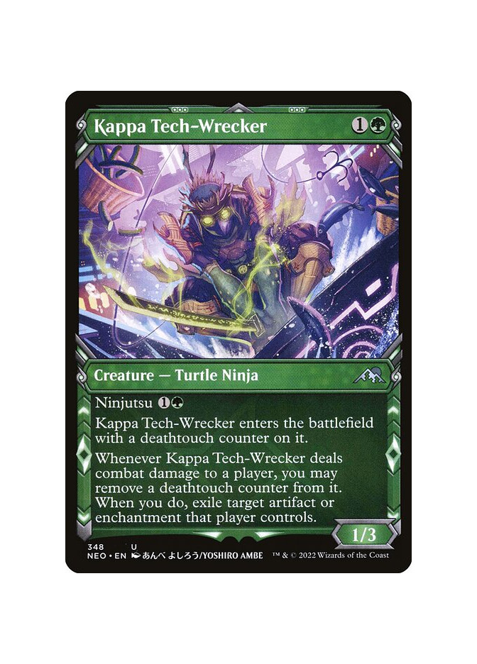 Kappa Tech-Wrecker - Foil