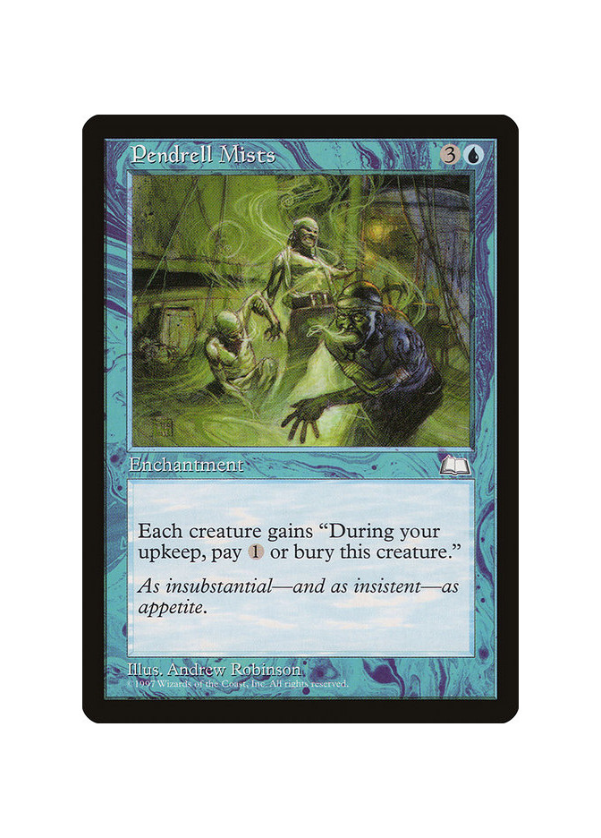 Pendrell Mists