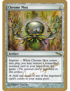 Chrome Mox