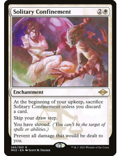 Solitary Confinement - Foil