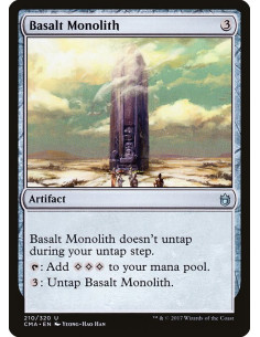 Basalt Monolith