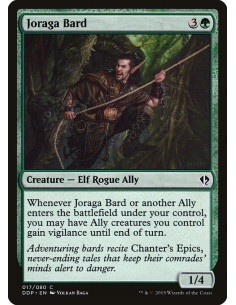 Joraga Bard