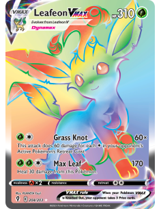 Leafeon VMAX