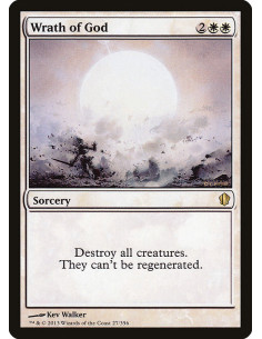 Wrath of God