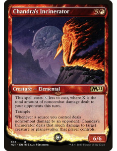 Chandra's Incinerator