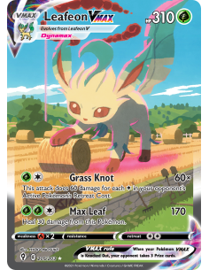Leafeon VMAX