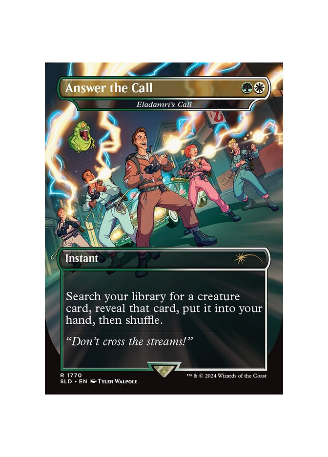 Eladamri's Call - Foil