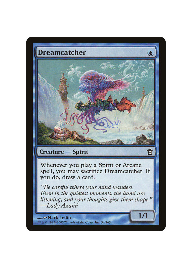Dreamcatcher - Foil
