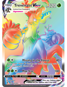 Trevenant VMAX