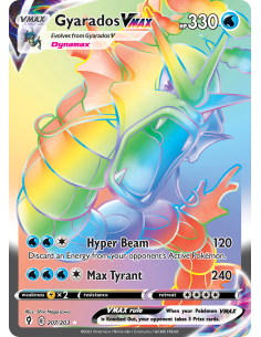 Gyarados VMAX