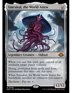 Emrakul, the World Anew