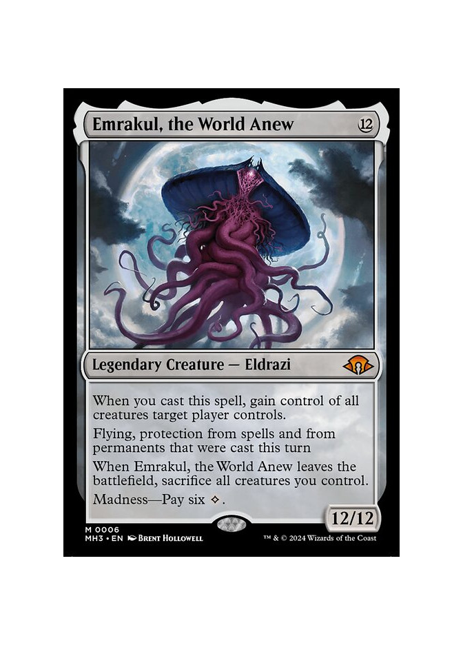 Emrakul, the World Anew