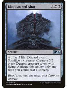 Bloodsoaked Altar