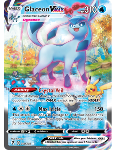 Glaceon VMAX