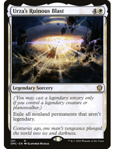 Urza's Ruinous Blast