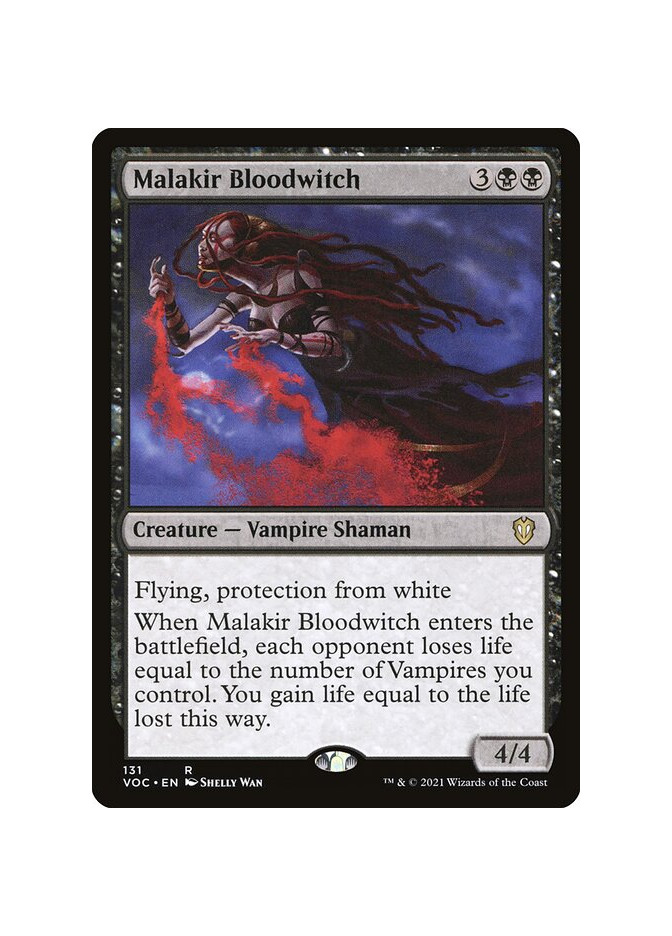 Malakir Bloodwitch