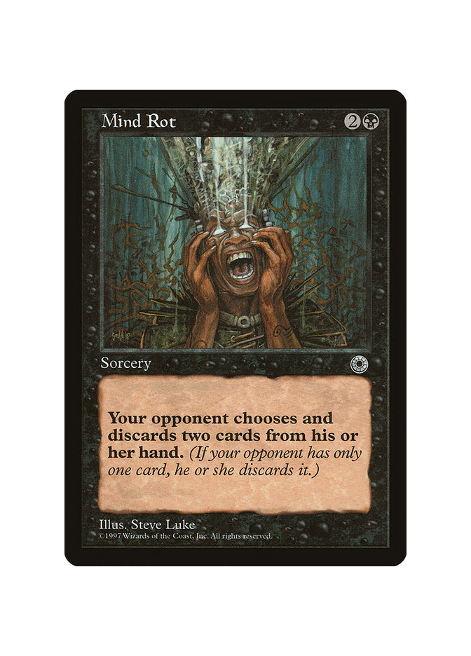 Mind Rot
