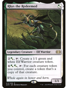 Rhys the Redeemed - Foil