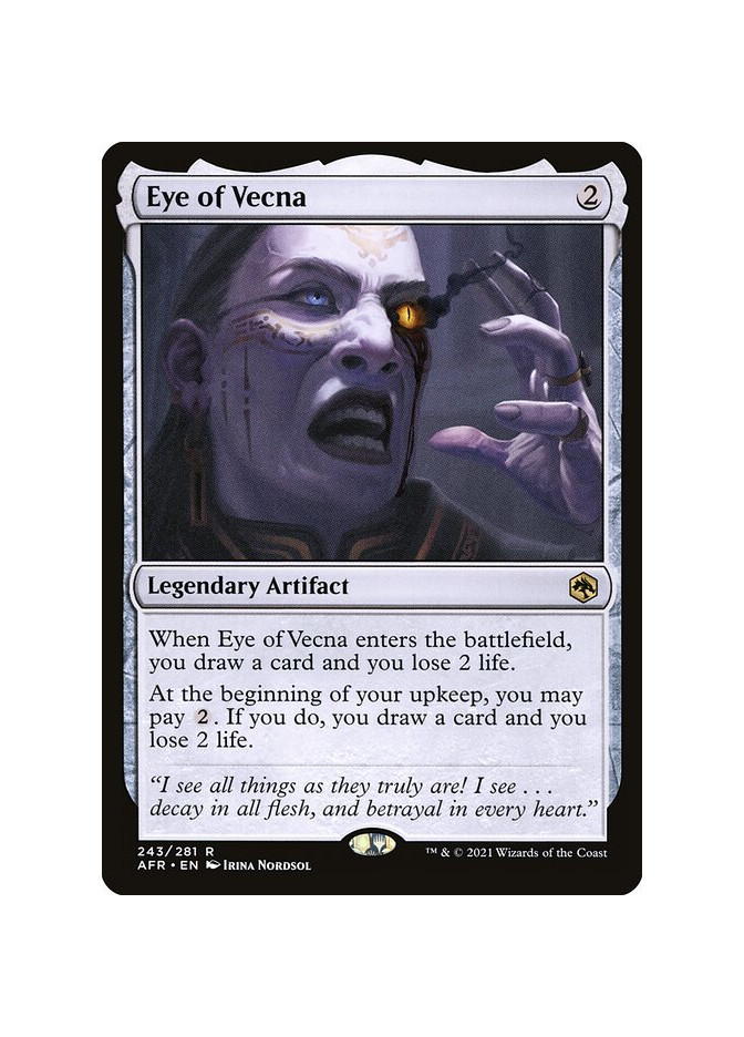 Eye of Vecna