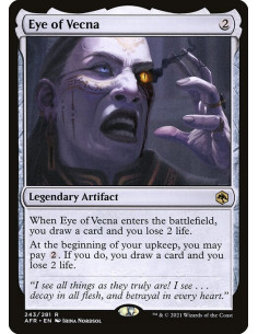 Eye of Vecna - Foil