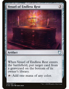 Vessel of Endless Rest