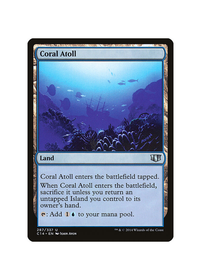 Coral Atoll