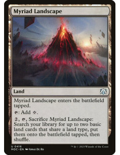 Myriad Landscape