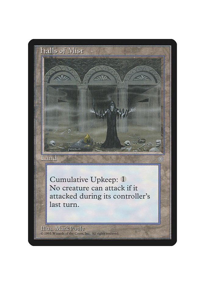 Halls of Mist
