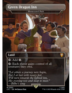 Homeward Path - Foil