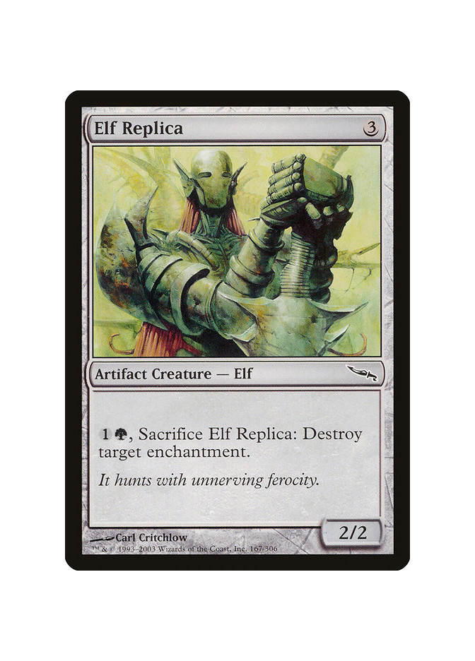 Elf Replica - Foil