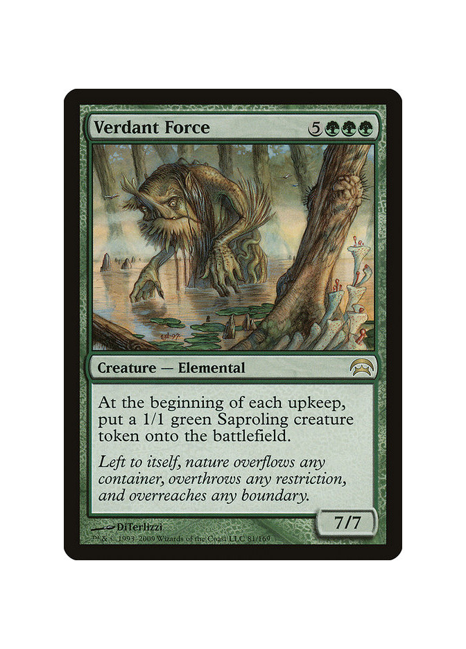 Verdant Force