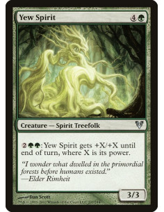 Yew Spirit