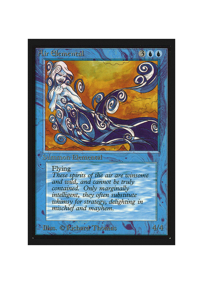 Air Elemental