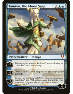 Tamiyo, the Moon Sage