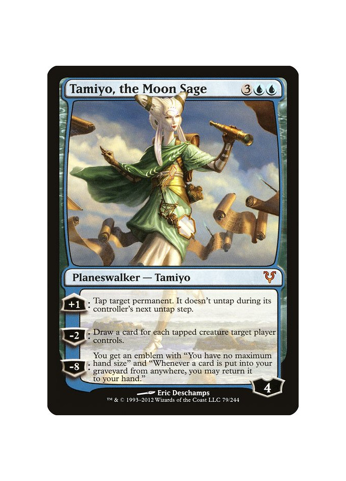 Tamiyo, the Moon Sage