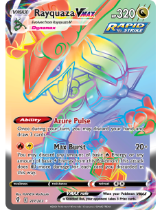 Rayquaza VMAX