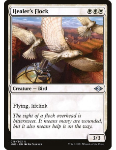 Healer's Flock