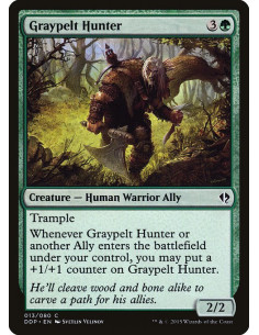 Graypelt Hunter