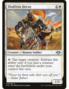 Zhalfirin Decoy - Foil