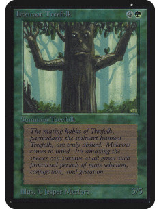 Ironroot Treefolk