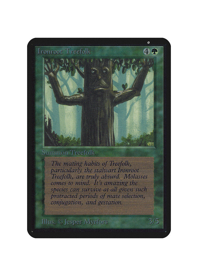 Ironroot Treefolk