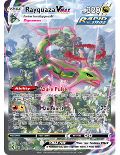 Rayquaza VMAX