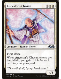 Ancestor's Chosen