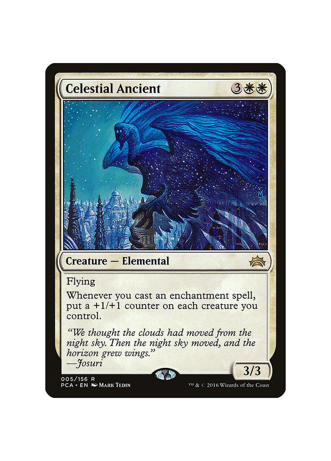 Celestial Ancient