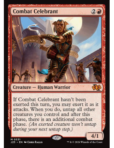 Combat Celebrant