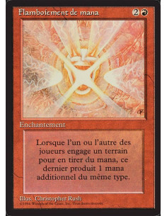 Mana Flare