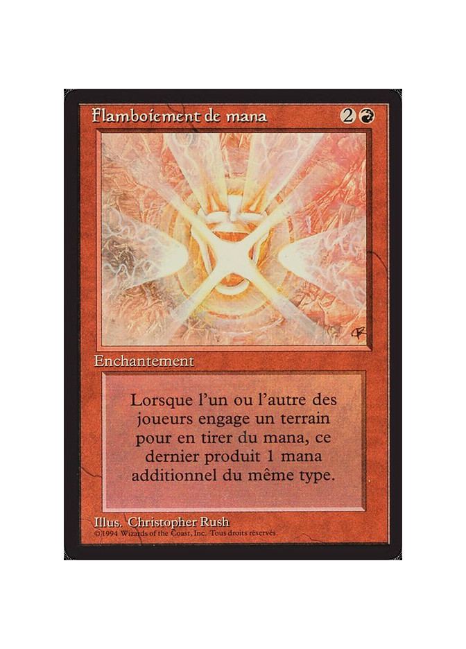 Mana Flare