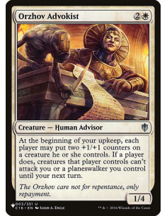 Orzhov Advokist