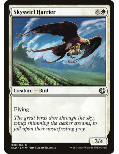 Skyswirl Harrier - Foil
