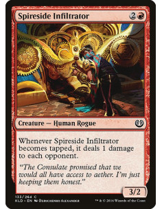 Spireside Infiltrator